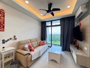 Condominium at Taman Merak Mas, Bukit Katil, photo 1