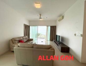 Condominium at Bayu Ferringhi, Batu Ferringhi, photo 1