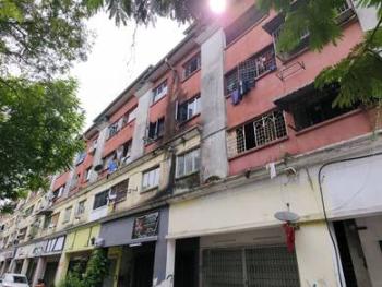 Flat at Taman Sentosa, Klang, photo 1