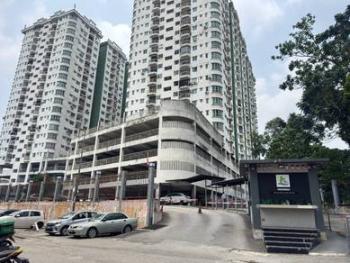 Kondominium di Kepong Sentral, Kepong, foto 10