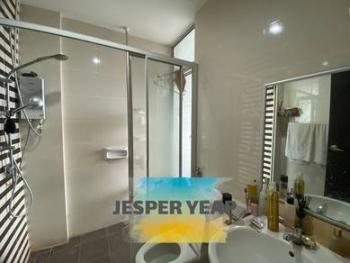 Bilik air – Kondominium di The Brezza, Tanjong Tokong, foto 3