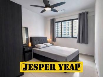 卧室 – Ideal Venice Residency, Gelugor的共管公寓，照片7