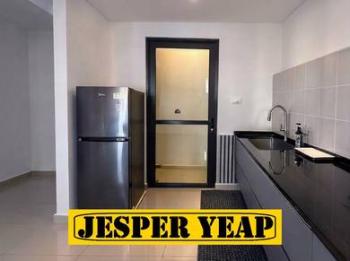 厨房 – Ideal Venice Residency, Gelugor的共管公寓，照片2