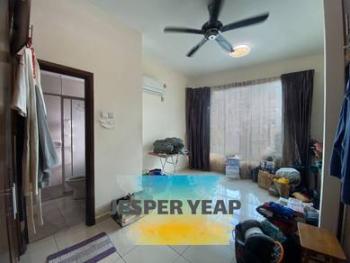 Bilik tidur – Kondominium di The Brezza, Tanjong Tokong, foto 2