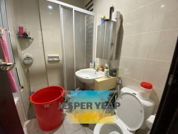 Bilik tidur – Kondominium di The Brezza, Tanjong Tokong, foto 7