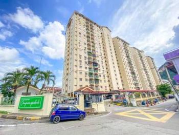 Apartment at Saujana Gombak, Gombak, photo 2