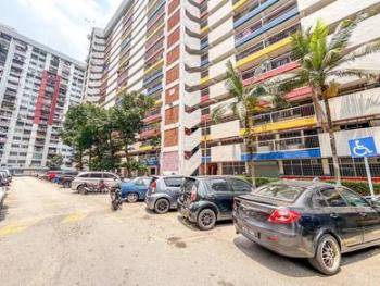 Pangsapuri di Sri Sabah, Cheras, foto 10