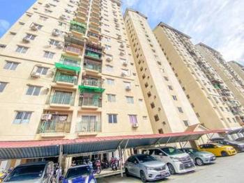 Apartment at Saujana Gombak, Gombak, photo 9