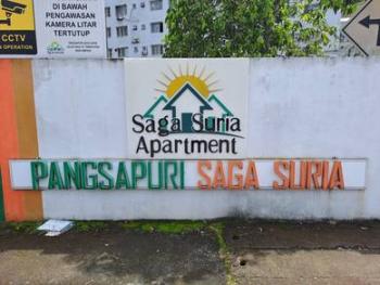 Flat at Saga Suria, Ampang, photo 9