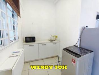 Kitchen – Condominium at Summerskye, Bayan Lepas, photo 1