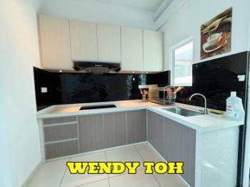 Kitchen – Condominium at One Imperial, Sungai Ara, photo 3