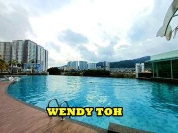 Facilities – Condominium at The Amarene, Bayan Lepas, photo 4