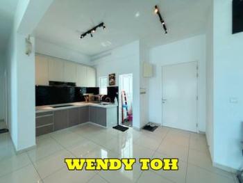 Kitchen – Condominium at One Imperial, Sungai Ara, photo 2