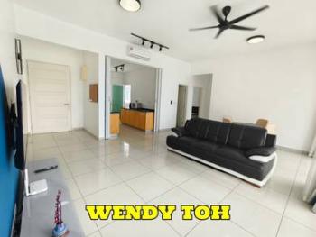 Kondominium di Summerskye, Bayan Lepas, foto 2
