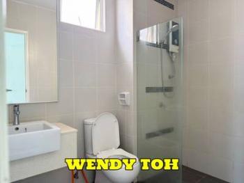 Bathroom – Condominium at One Imperial, Sungai Ara, photo 10
