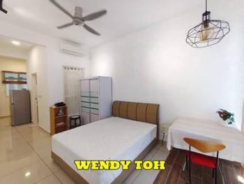 Bedroom – Condominium at Summerskye, Bayan Lepas, photo 3