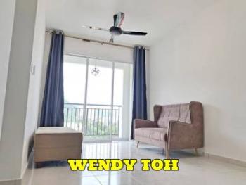 Apartment at Ideal Residency, Gelugor, photo 1