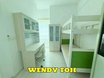 Bedroom – Condominium at One Imperial, Sungai Ara, photo 8
