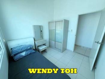 Bedroom – Condominium at One Imperial, Sungai Ara, photo 7