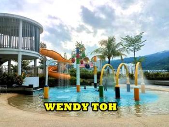 Facilities – Condominium at The Amarene, Bayan Lepas, photo 3