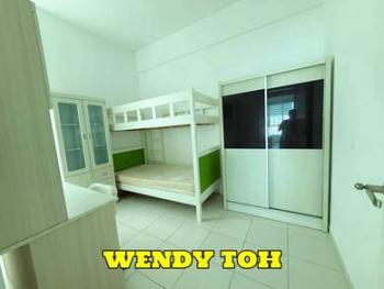 Bedroom – Condominium at One Imperial, Sungai Ara, photo 9