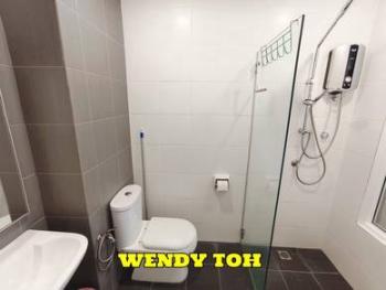 Bathroom – Condominium at Summerskye, Bayan Lepas, photo 4