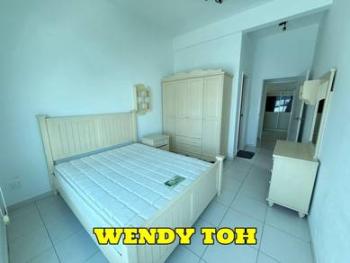 Bedroom – Condominium at One Imperial, Sungai Ara, photo 5