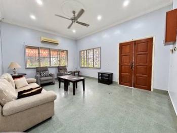 Living & dining – Bungalow at Taman Muhibbah Klebang, Klebang, photo 5