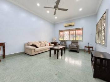Living & dining – Bungalow at Taman Muhibbah Klebang, Klebang, photo 6