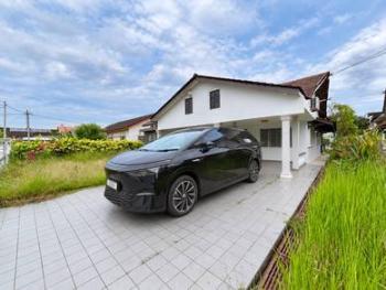 Exterior – Bungalow at Taman Muhibbah Klebang, Klebang, photo 2