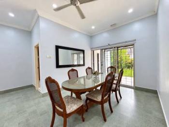 Living & dining – Bungalow at Taman Muhibbah Klebang, Klebang, photo 4
