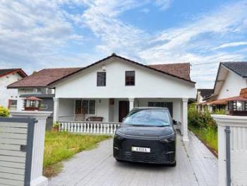 Exterior – Bungalow at Taman Muhibbah Klebang, Klebang, photo 3