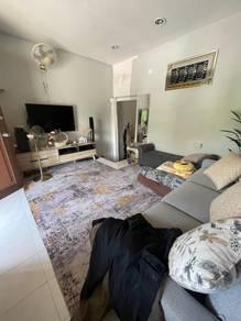 Townhouse at Jalan Maju, Taman Lembah Maju, Ampang, photo 1