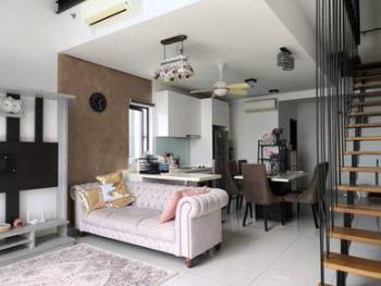 Kondominium di Centrus Soho, Cyberjaya, foto 1