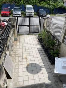 Townhouse at Jalan Maju, Taman Lembah Maju, Ampang, photo 5