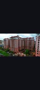 Kondominium di marina court, Kota Kinabalu, foto 1