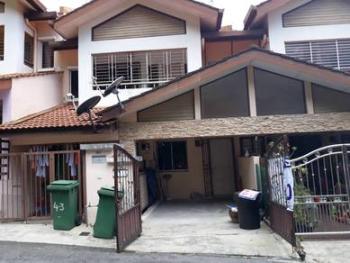 Townhouse at Taman Amansiara, Selayang, photo 1