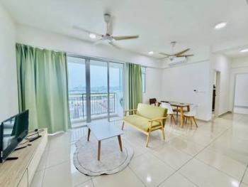 Havana Beach Residences, Bayan Lepas的共管公寓，照片1