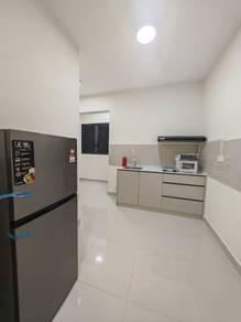厨房 – Evoke Residence, Perai的共管公寓，照片5