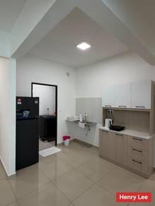 Kondominium di Ideal Venice Residency, Gelugor, foto 3
