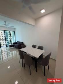 Kondominium di Ideal Venice Residency, Gelugor, foto 2