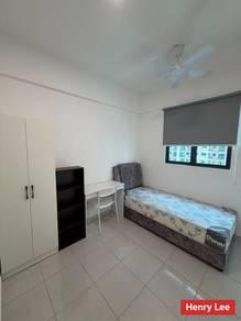 Kondominium di Ideal Venice Residency, Gelugor, foto 6