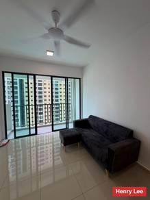 Kondominium di Ideal Venice Residency, Gelugor, foto 1