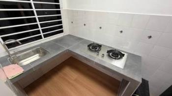 Dapur – Apartmen di Seri Mutiara, Masai, foto 4