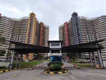 Apartment at Seri Mutiara, Masai, photo 2
