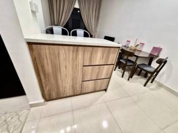 Apartmen di Quinn Residence, Wangsa Maju, foto 5