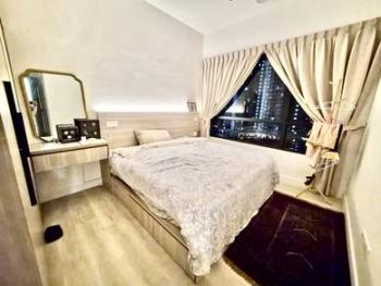 Apartmen di Quinn Residence, Wangsa Maju, foto 8