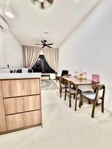 Apartmen di Quinn Residence, Wangsa Maju, foto 2