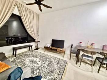Apartmen di Quinn Residence, Wangsa Maju, foto 3
