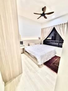 Apartmen di Quinn Residence, Wangsa Maju, foto 10